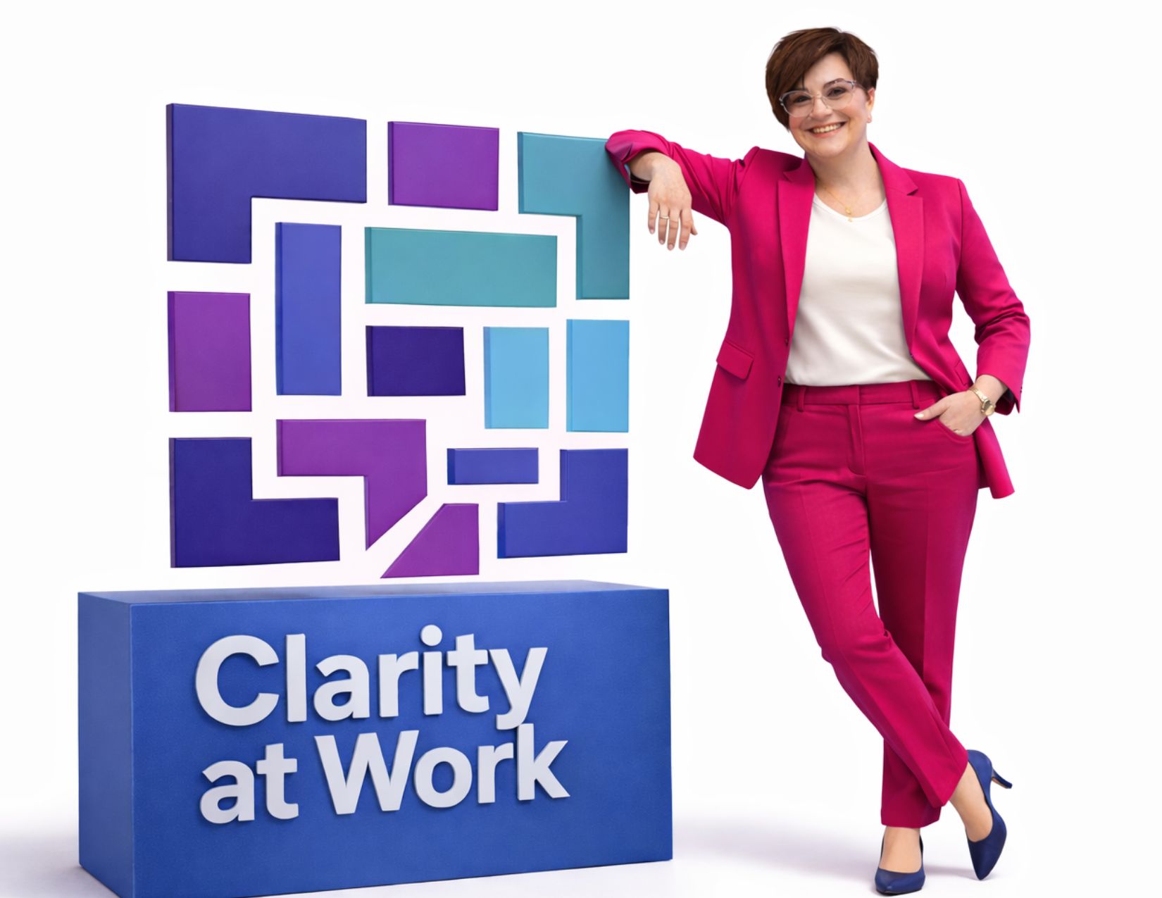 Success Story: Finding Clarity and Confidence with Clarity at Work Ltd.